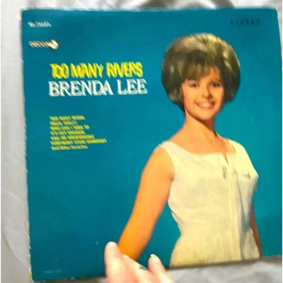 Brenda Lee vinyl - Picture 1 of 3